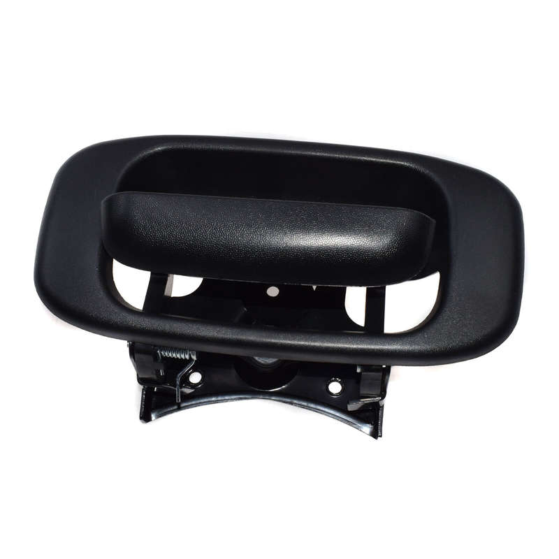 Tailgate Handle & Bezel Trim For 1999-2007 Chevy Silverado GMC Sierra 19120859