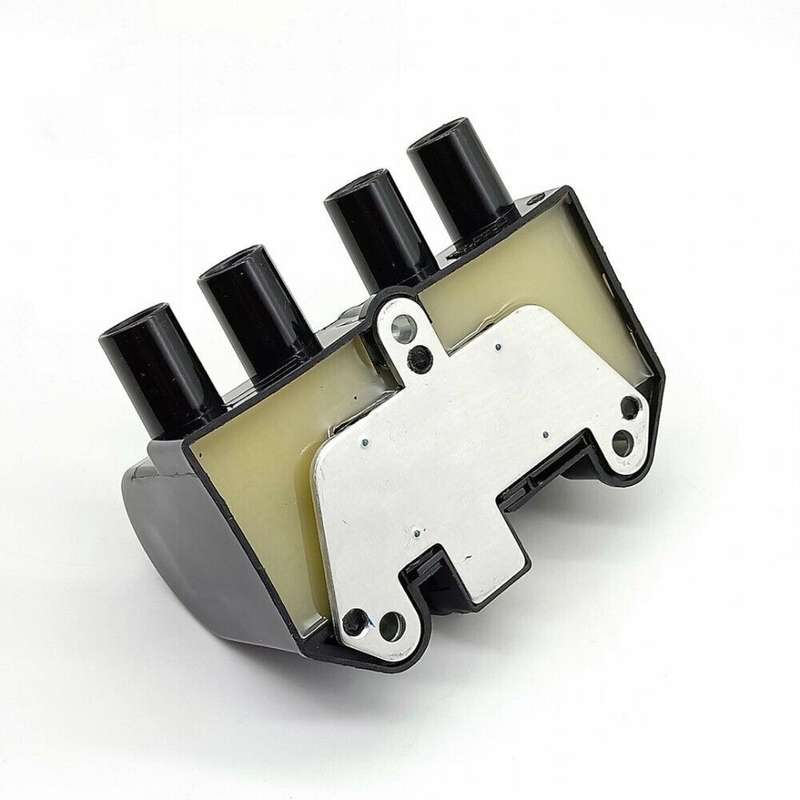Ignition Coil 1104047 For Chevy Optra Daewoo Lacetti Lanos Nubira Opel 1.6 2.0