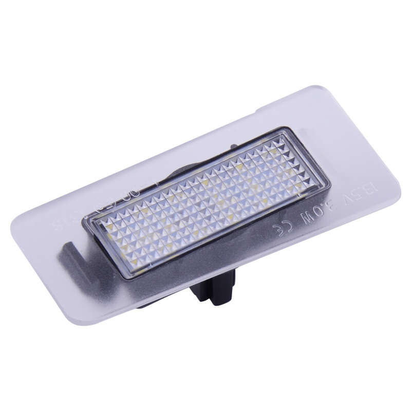2pcs Super White License Plate Light 18LED Fit for Hyundai Elantra I30 Kombi