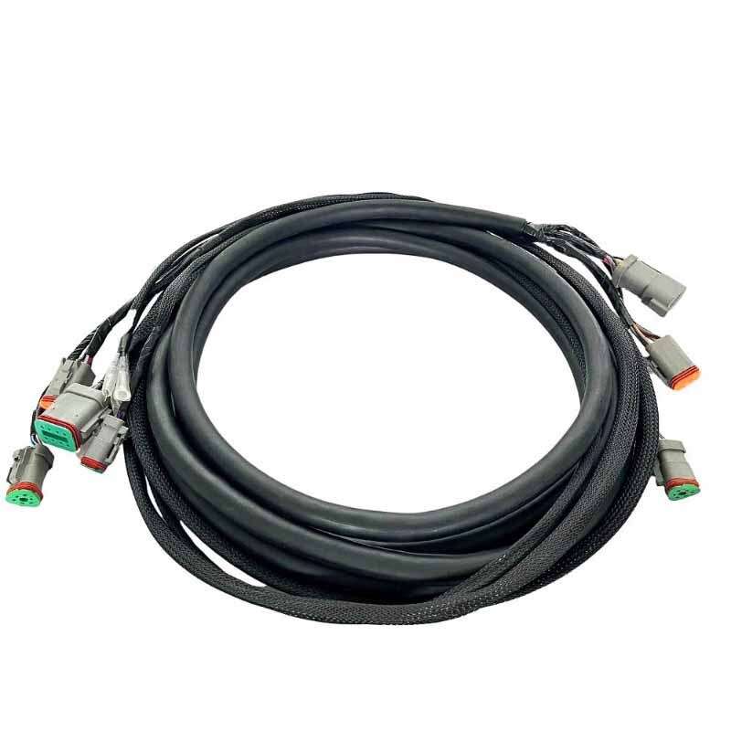 5M Length Outboard Ignition Wiring Harness Cable for BRP Evinrude OMC 176340