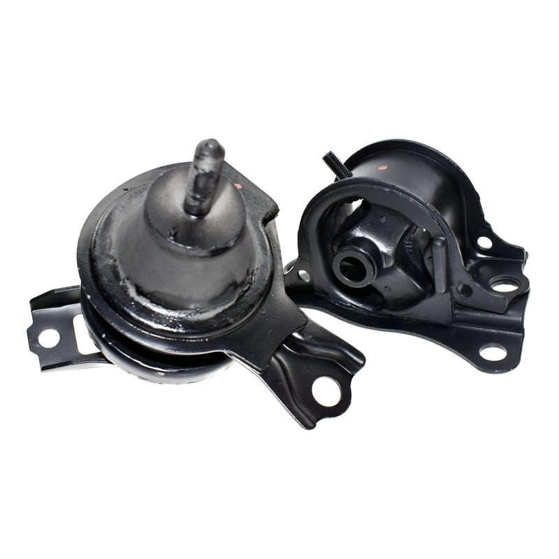 Fit 1998-1999 Honda Accord 2.3L Front Motor & Trans Mount 2PCS A6583 A6570 New