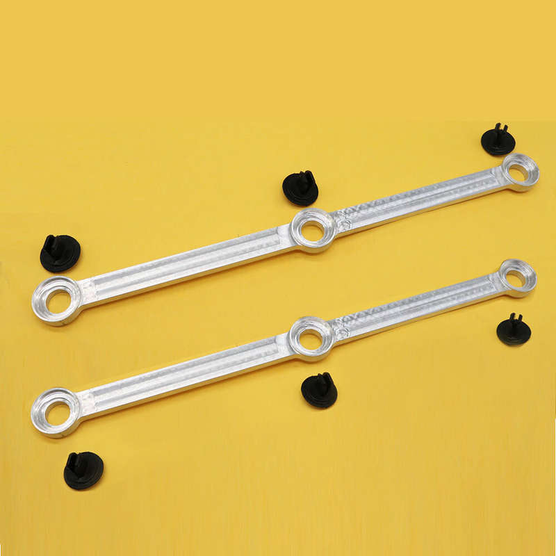 A6420903237 1 Set For Mercedes W164 W166 M642 Intake manifold damper link repair