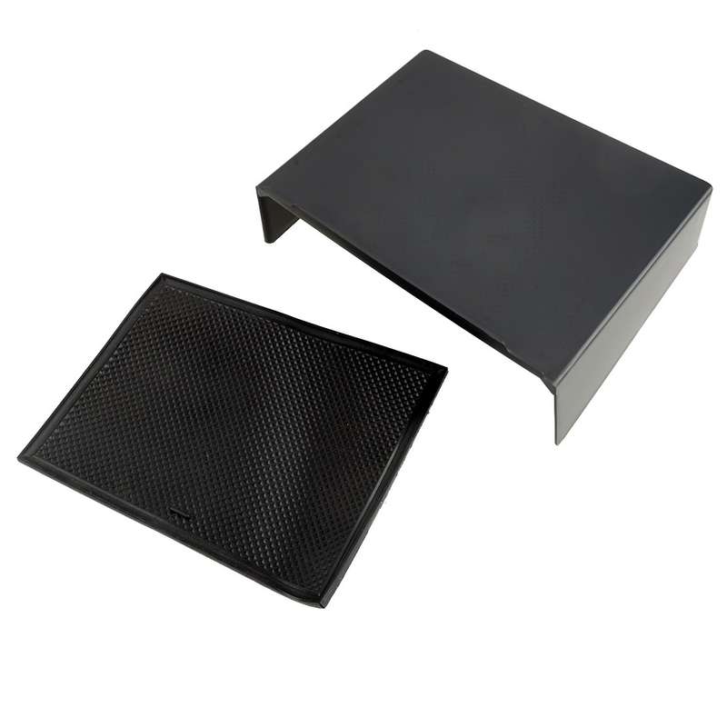 Dashboard Console Storage Box Tray fit for Corvette C7 Stingray 2014-2019