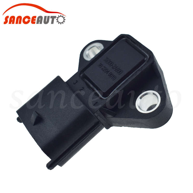 Booster Pressure Sensor 6675420017 for Ssangyong Rexton Kyron Acyton Stavic New