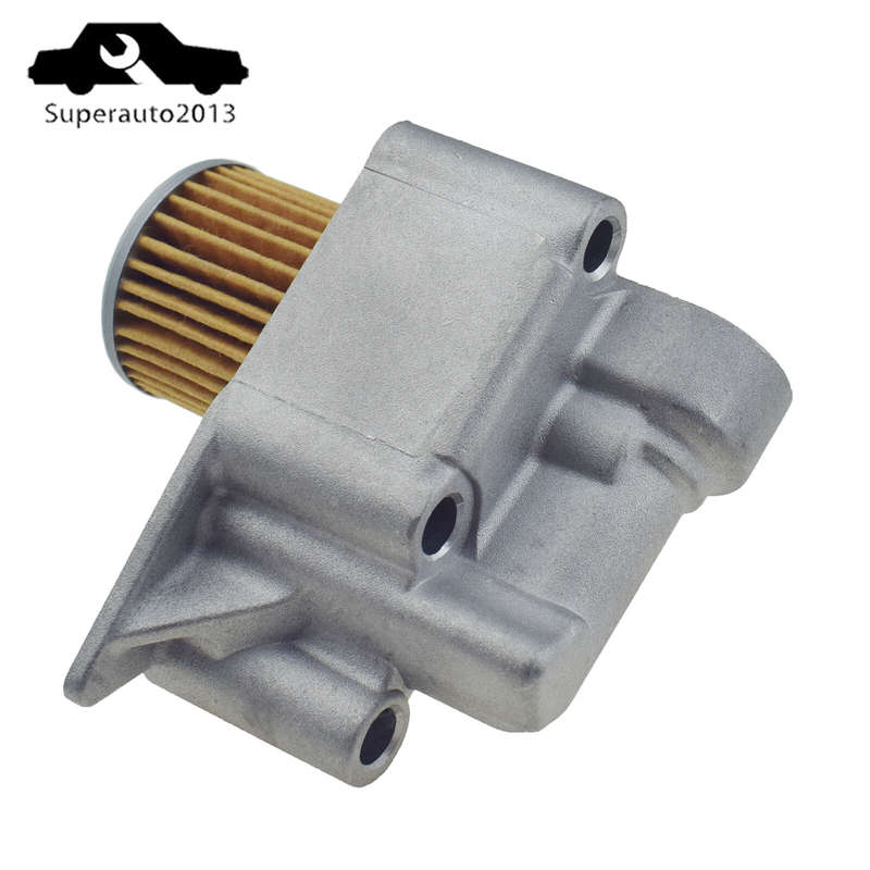 31726-1XA03 Automatic Transmission Oil Filter Governor For Nissan Versa Cube