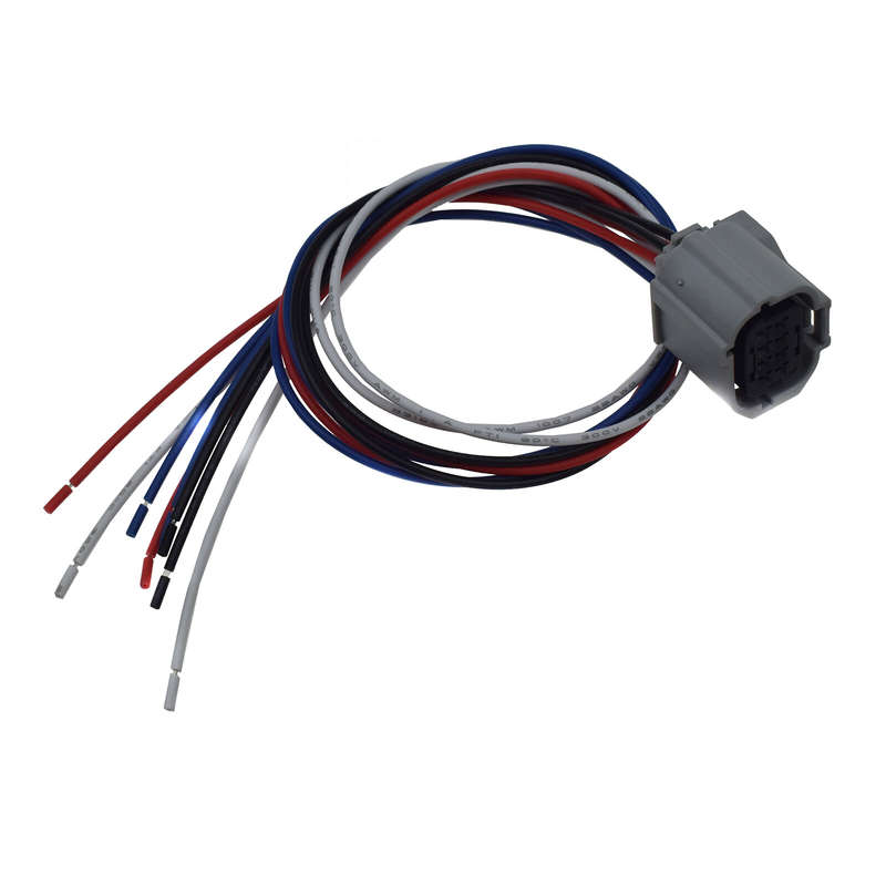 New Front Radar/Sonar Sensor Connector Plug Pigtail 8 Way for Toyota 90980-1252