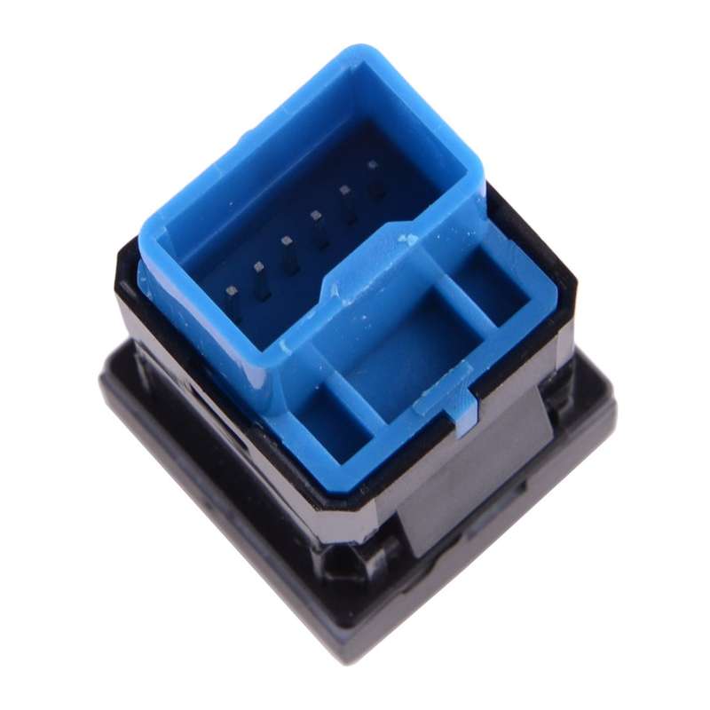 Front Dash Fog Light LED Push Button Switch Fit For Toyota Camry RAV4 Corolla