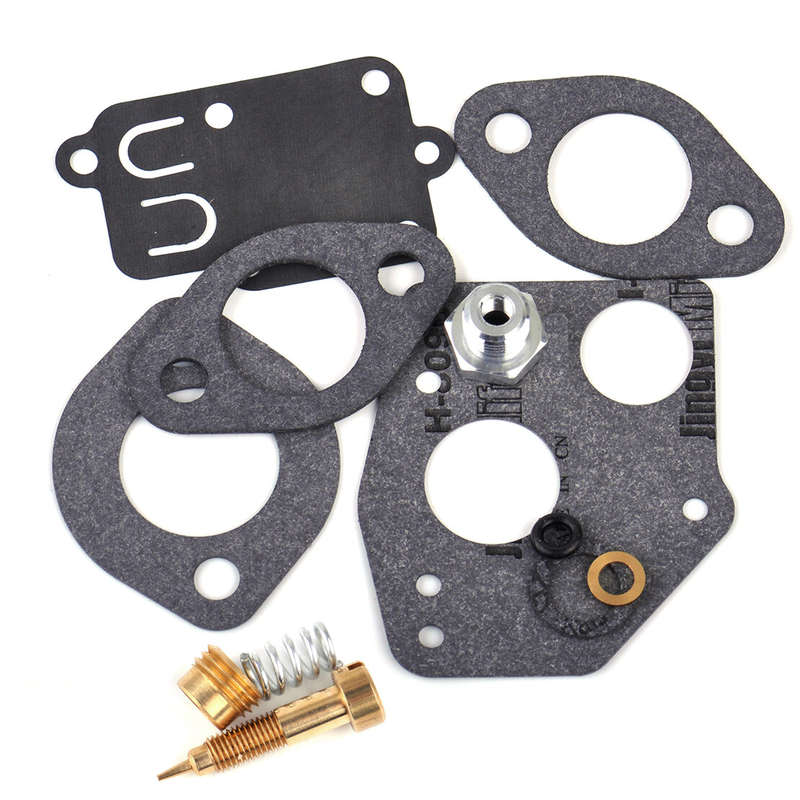 Carburetor Overhaul Repair Kit Fit for 495606 3-5HP Engine