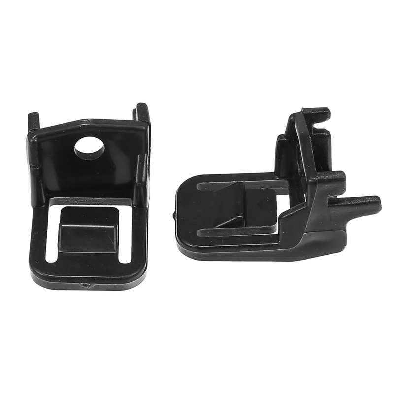 2Pair LH+RH Headlight Retaining Clips fit for Honda Civic 16-2020