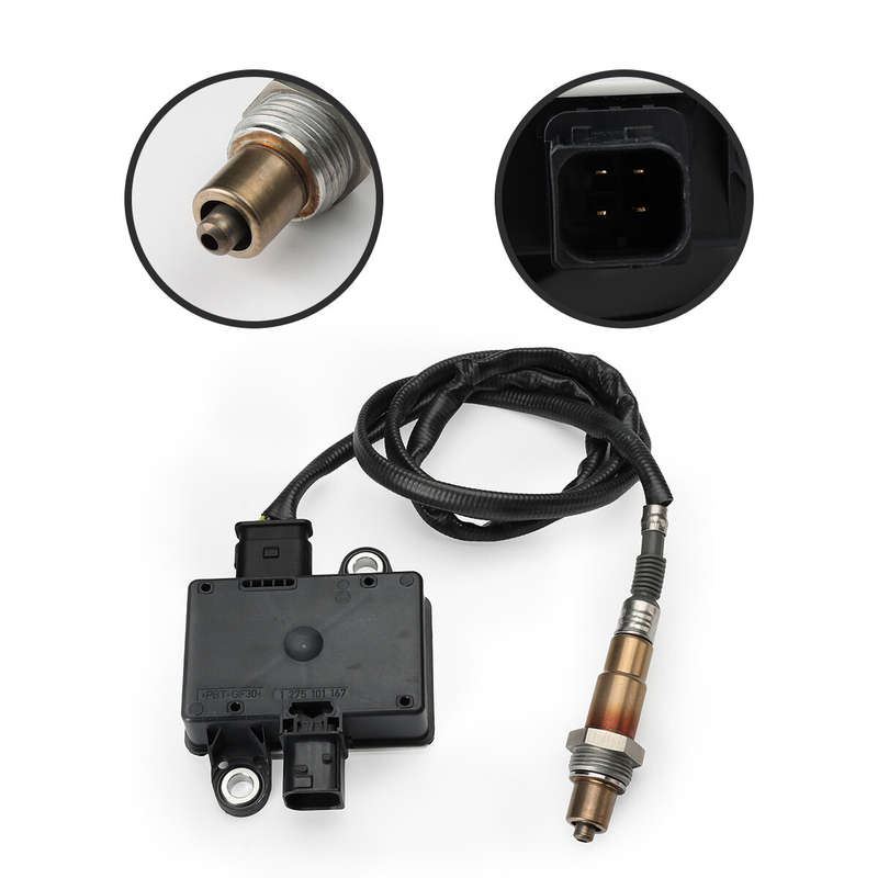 4 Pins Diesel PM Particulate Matter Sensor for 2019-21 Ram 2500 3500 6.7Cummins