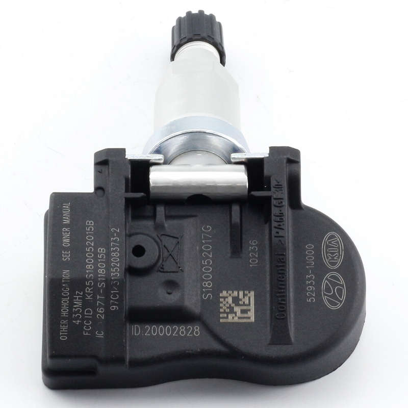 4pcs OEM 52933-1J000 For Hyundai IX20 For Kia Optima Venga Tire Pressure Sensor