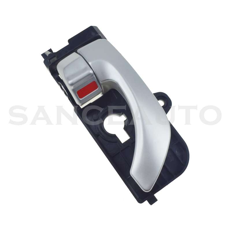 Silver For 2005-2008 Hyundai Sonata 2.4L 3.3L Front Right Inside Door Handle New