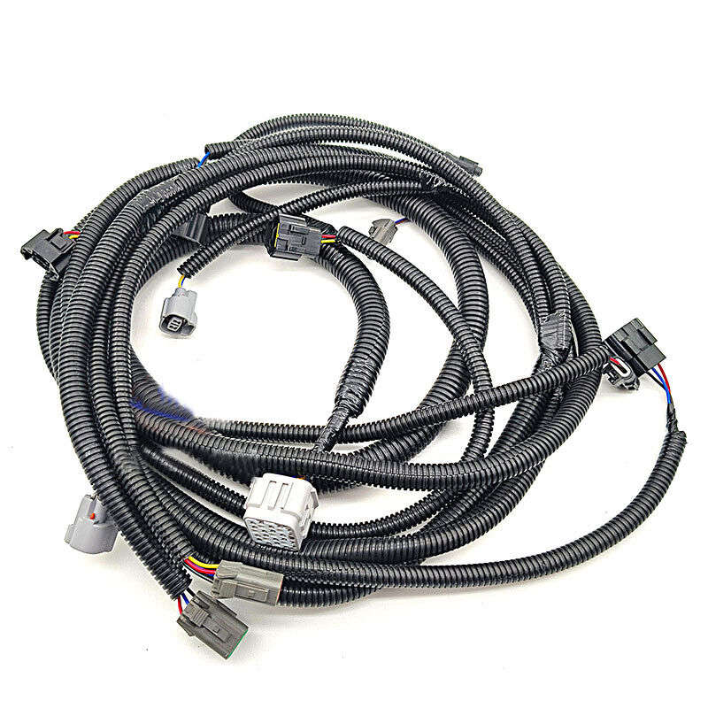 Hydraulic Pump Wiring Harness For Hitachi ZX200-3 ZX210-3 ZAX230 240 Excavator