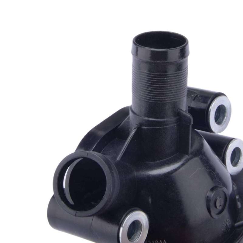 1pcs Coolant Thermostat Housing Fit For Volvo C70 S40 V50 C30 31319606