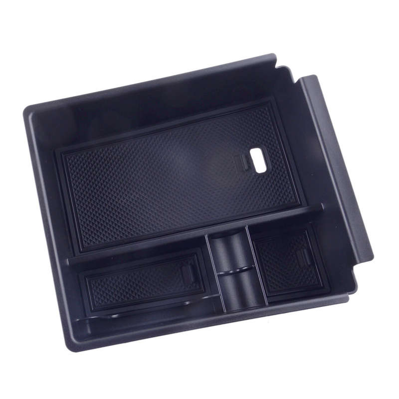 Armrest Storage Box Organizer Tray Holder Fit for Hyundai Santa Cruz 22