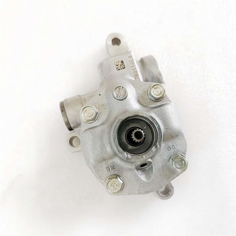 For Nissan SENTRA CVT RE0F11A JF015E Gearbox Oil Pump with Updated Valve