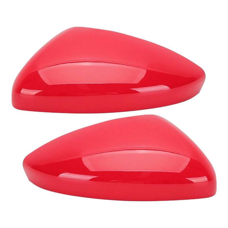 Left Right Side Mirror Cover Trim Cap fit for Honda Accord 2018-2020