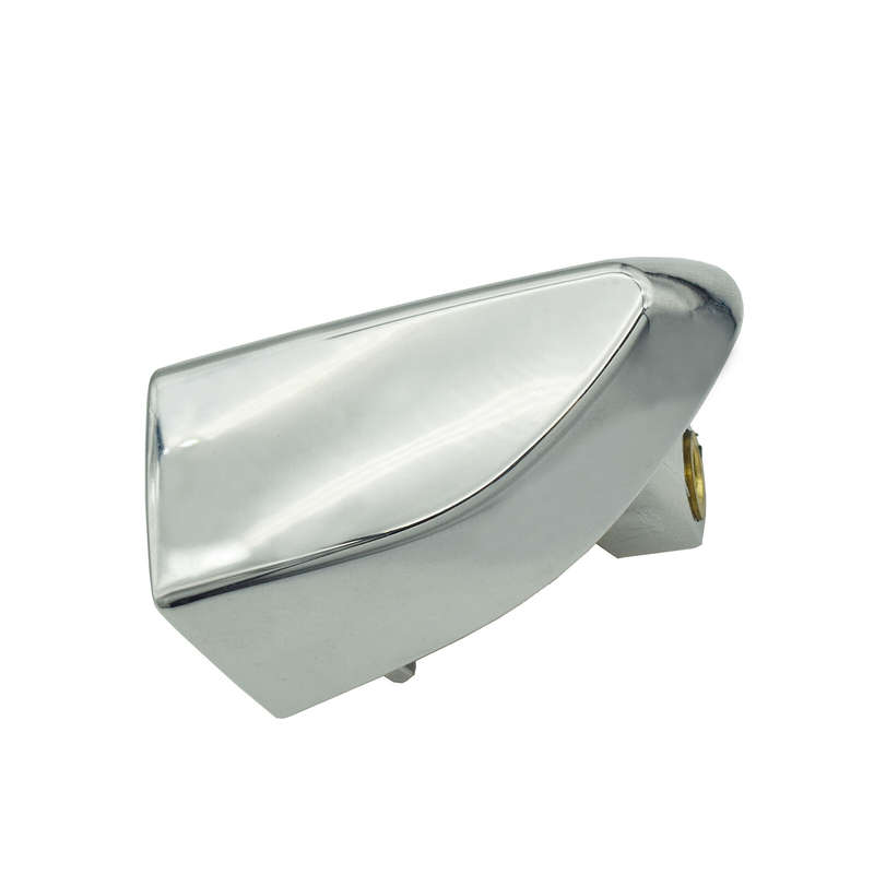 New Chrome Rear Left Exterior Door Handle Cover Cap For Hyundai Tucson 2016-2019
