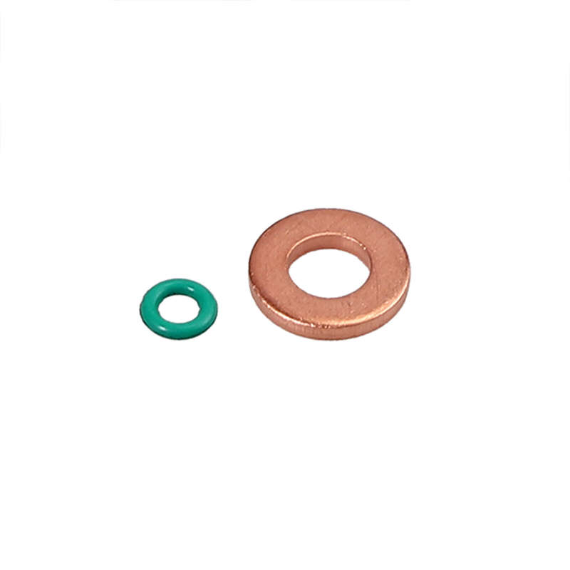 1pcs Fuel Injector Seal 6C1Q-9K546-AC Suitable For Ford Transit 2013-2014