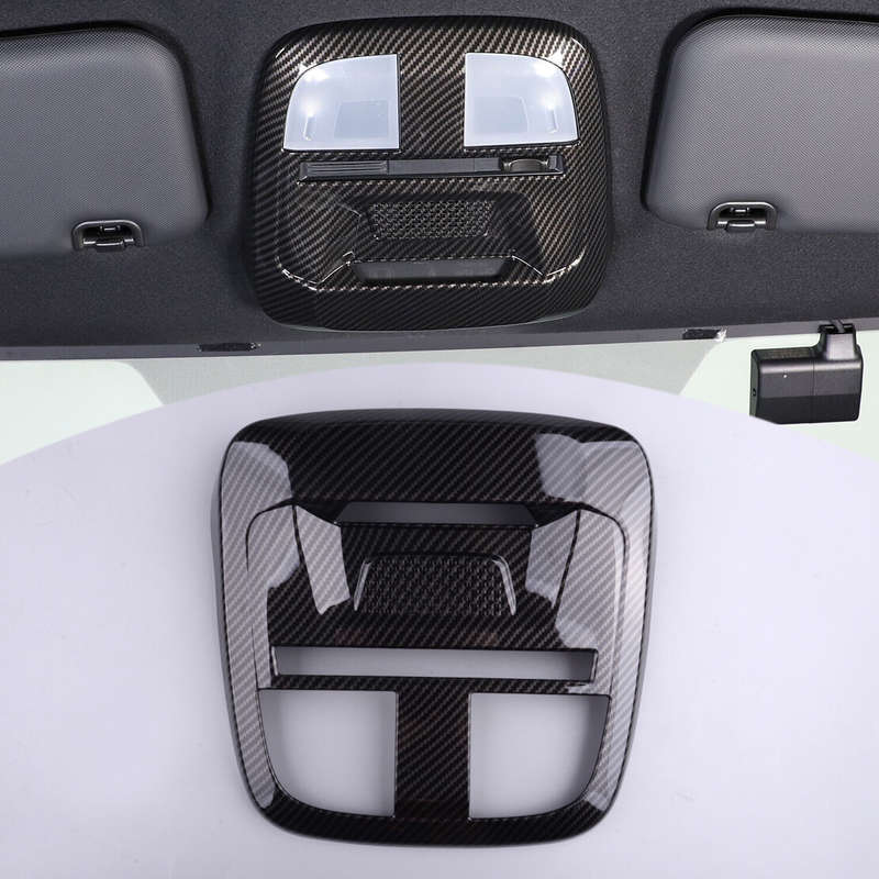 Reading Light Panel Cover Decor Frame Fit For Toyota GR86 Subaru BRZ 22-2023