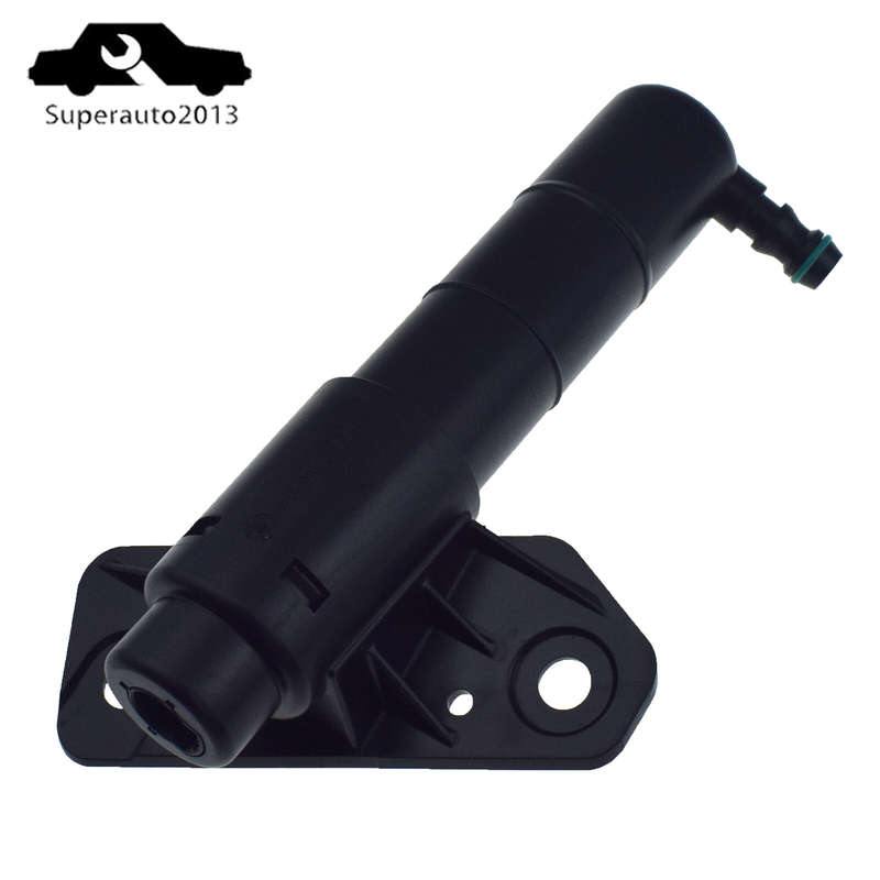 New Left Headlight Washer Spray Nozzle Jet For Kia Sportage 3 2011-16 986703U000