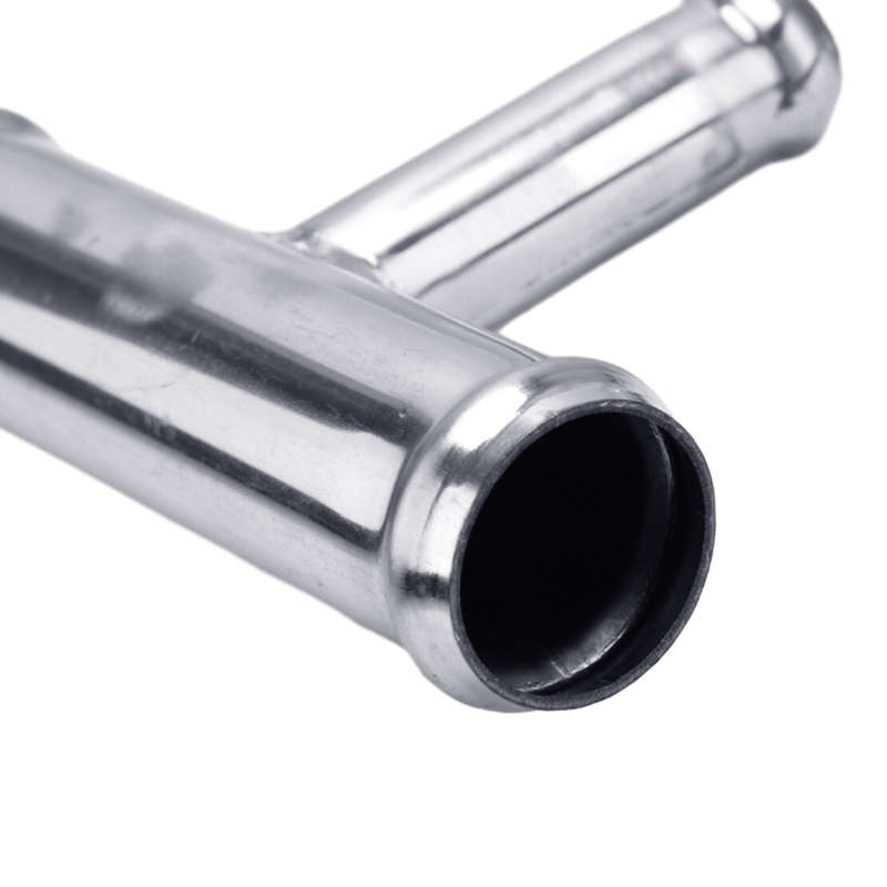 25x25x16mm Tee T Heater Hose Fitting Connector Coolant Pipe Adapter