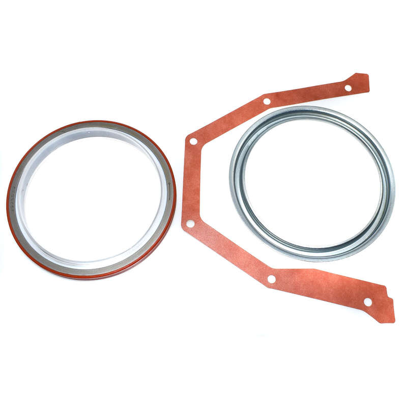 New Rear Main Crankshaft Oil Seal Kit 3925529 4947667 For Dodge Ram Cummins 5.9L