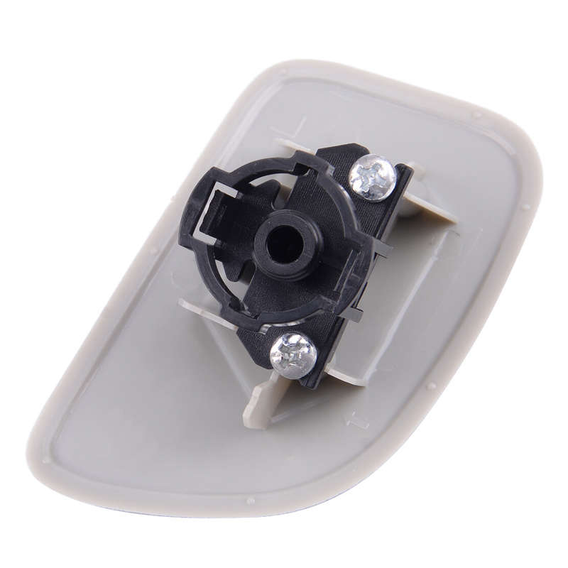 Left Headlight Washer Spray Nozzle Cover Fit For Subaru Forester MK2 05-08 ABS