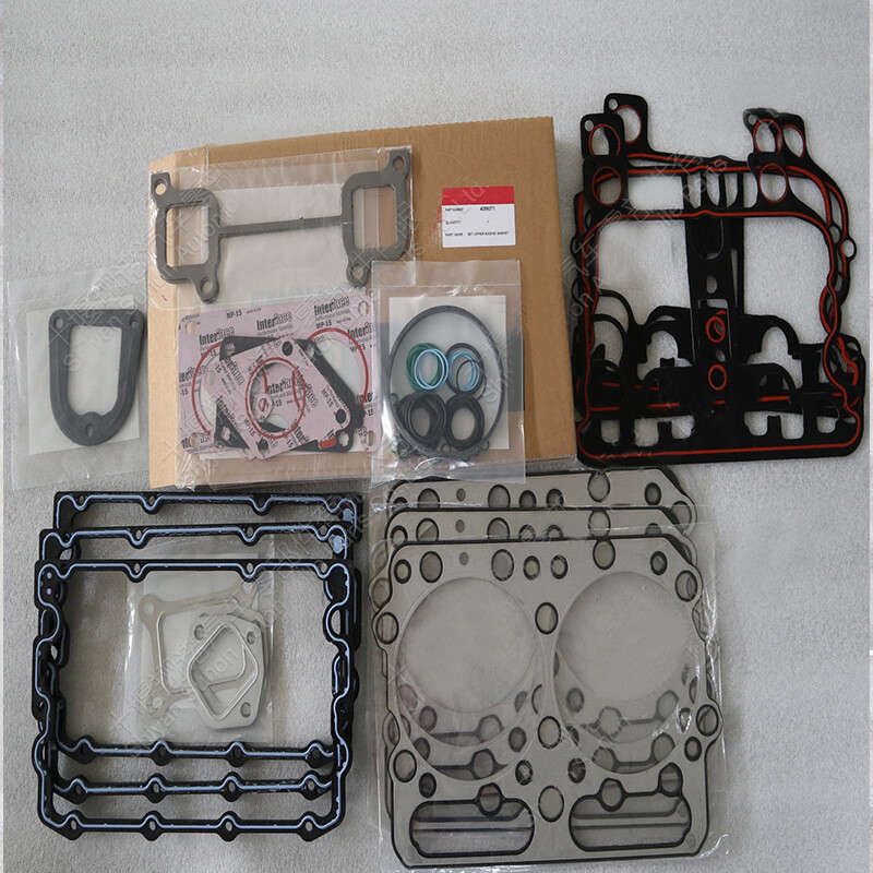 UPPER Head Gasket Set Fit For Cummins N14 CELECT 4089371 4024928 3803716 3804287