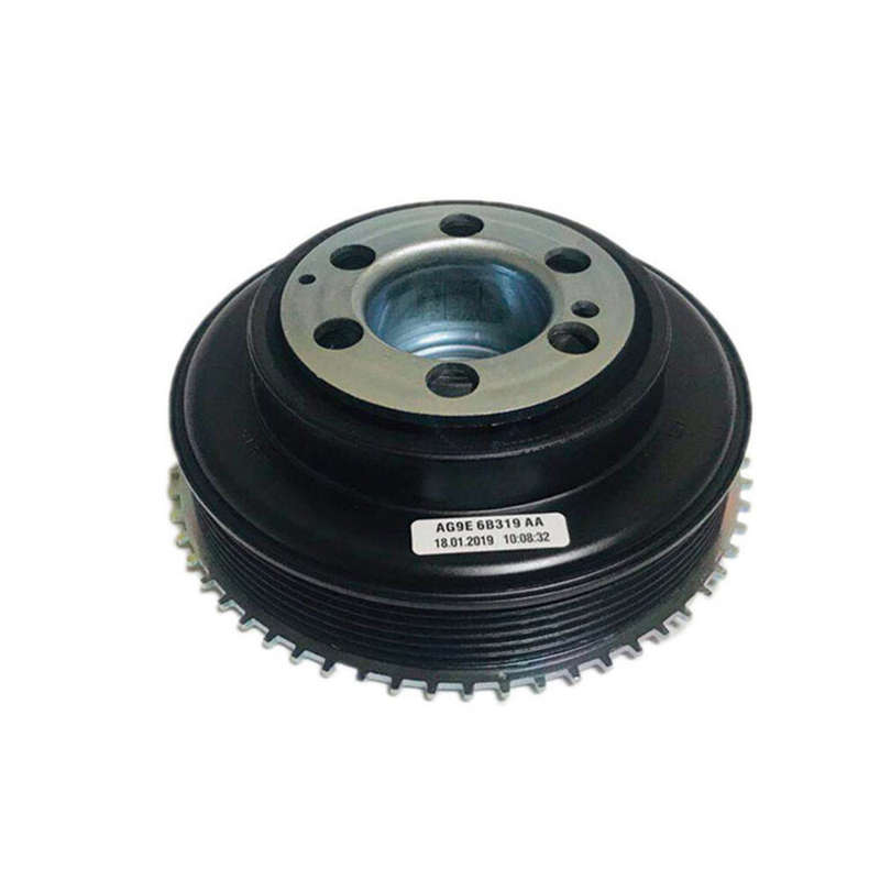 For Ford Land Rover Discovery Freelander 2 2011-2014 Engine Crankshaft Pulley