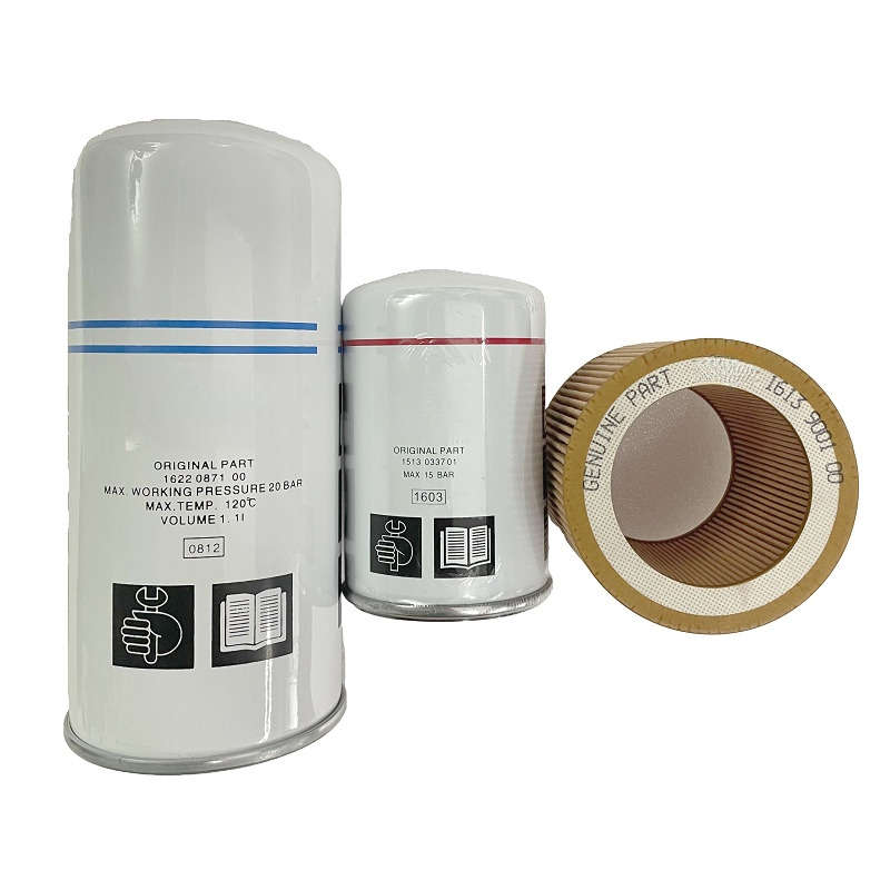 Filter Kit 2901-0919-00 For Atlas Copco Compressor G7 G11 G15 GX 7-11 GA 5-11C