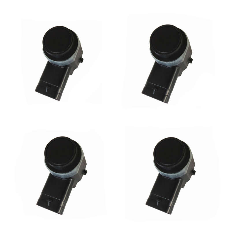 4PCS New Car PDC Parking Sensor For Skoda Audi VW Seat 1S0919275C 4H0919275