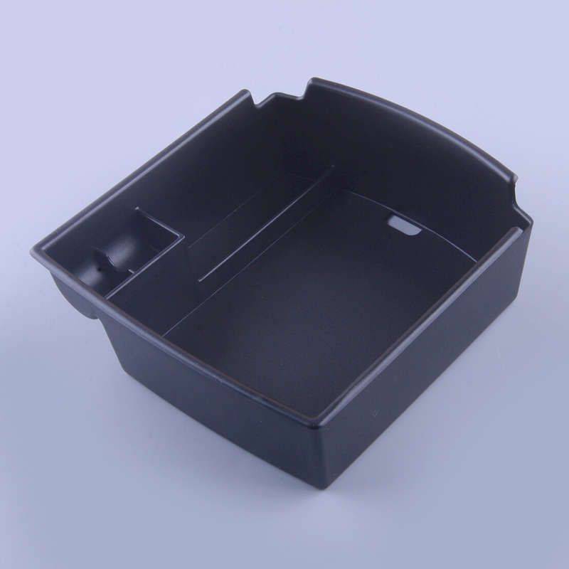 Center Armrest Storage Box Organizer Tray Holder Fit For Hyundai Encino 2017-21