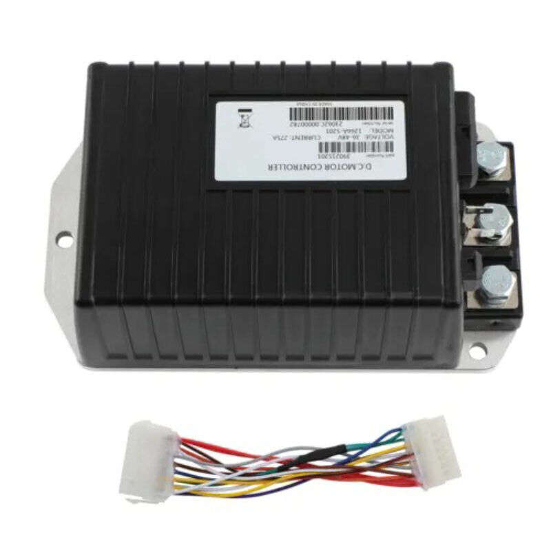 48V 275A Motor Controller Fit For Curtis Club 1510-5201 1510A-5251 1266A5201