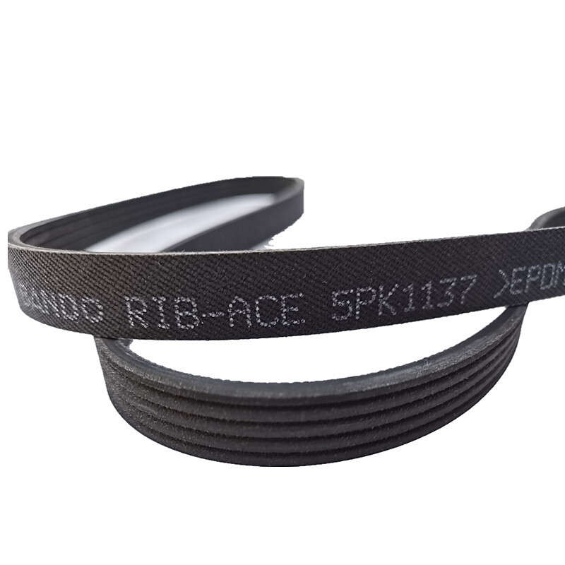 Engine Belt Motor Drive Belt 38920-RB0-004 FIt for Honda 2009-2013 5PK1137