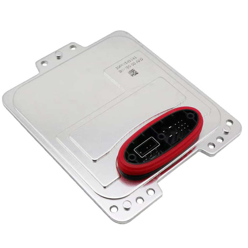 Xenon Ballast Control Unit Module For Porsche Panamera 10-16 New 97061814301