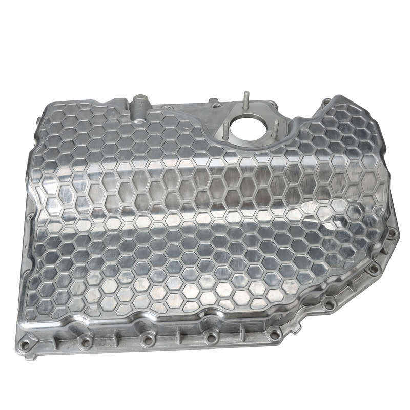 For VW Golf GTI Audi A3 S3 1.8L 2.0L 06K103600R Aluminium Lower Engine Oil Pan