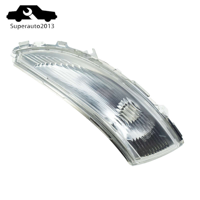 Left Rearview Mirror Turn Signal Light For Renault Captur 2013-19 Clio/ZOE 12-19