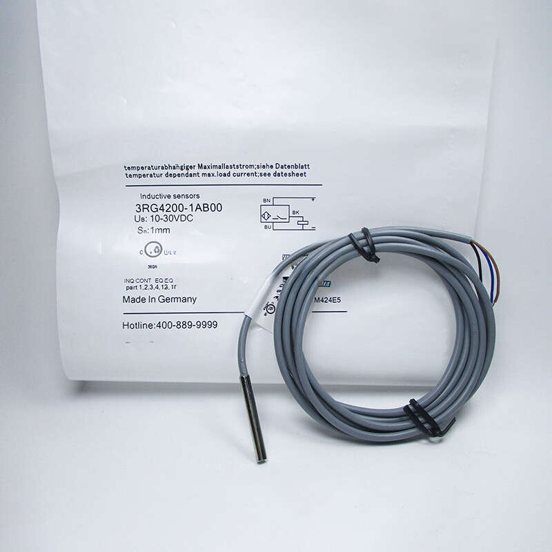 1PC New For Siemens 3RG4200-1AB00 Inductive Proximity Switch Sensor
