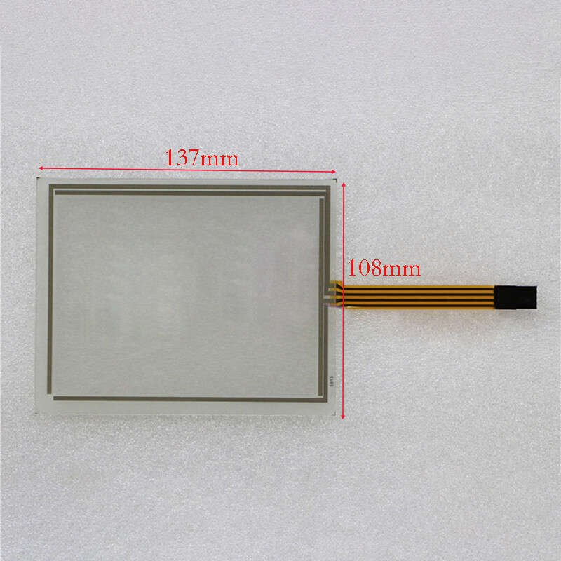 137*108mm Touch Screen For B&R PP65 4PP065.0571-P7