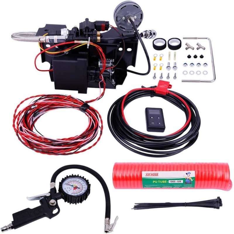 Air Lift WirelessOne Air Compressor System 25980EZ FIt for Air Helper Springs