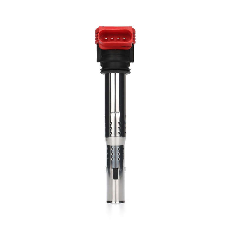 4X Ignition Coil Pack 06E905115E For Audi A4 A5 R8 & VW Golf GTI 2.0T FSI
