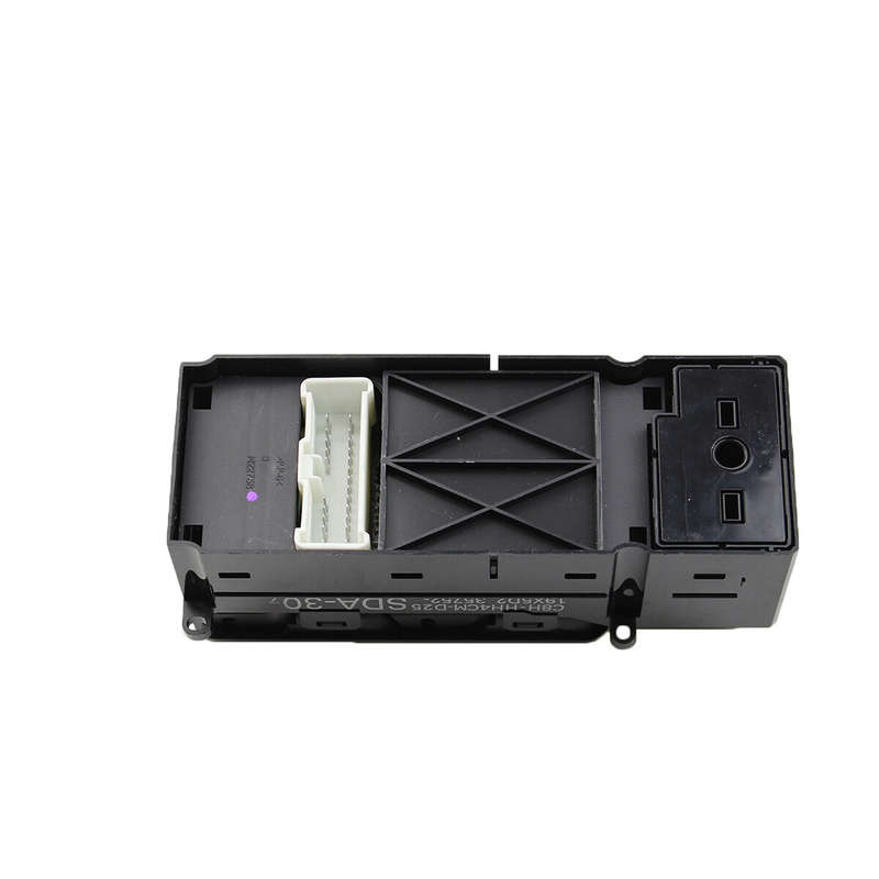 Master Power Window Door Control Switch Driver Left for 03-2007 Honda Accord New