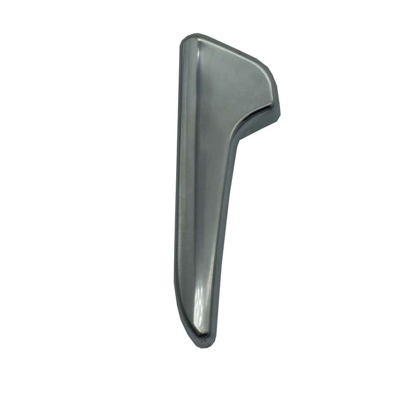 Inside Door Handle Chrome Left Side 1697600308 For Mercedes A B Class W169 W245