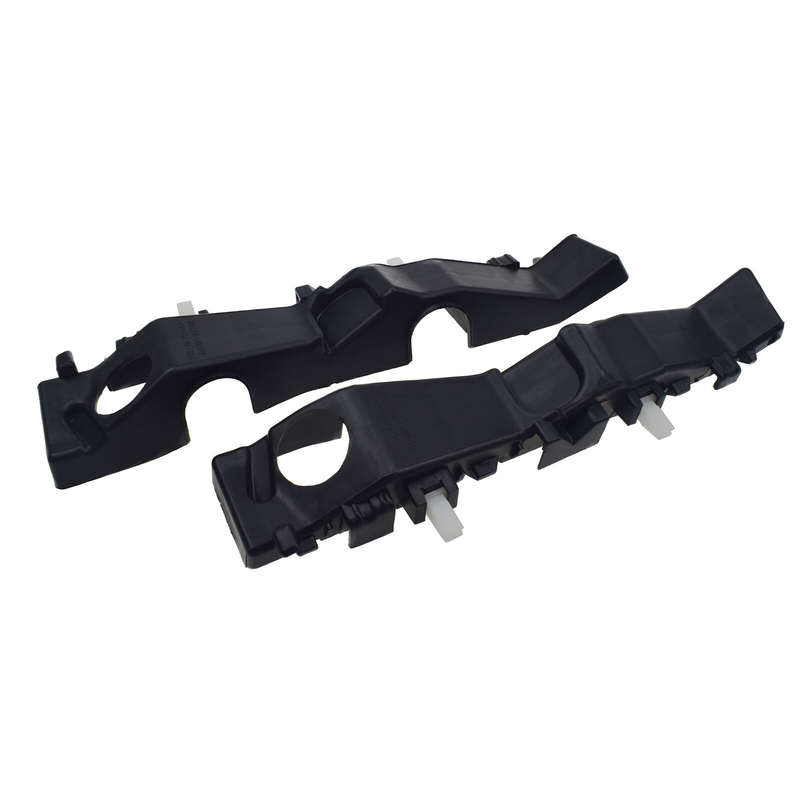 Pair Bumper Bracket Retainer Support Front Left & Right For 16-20 Kia Optima NEW
