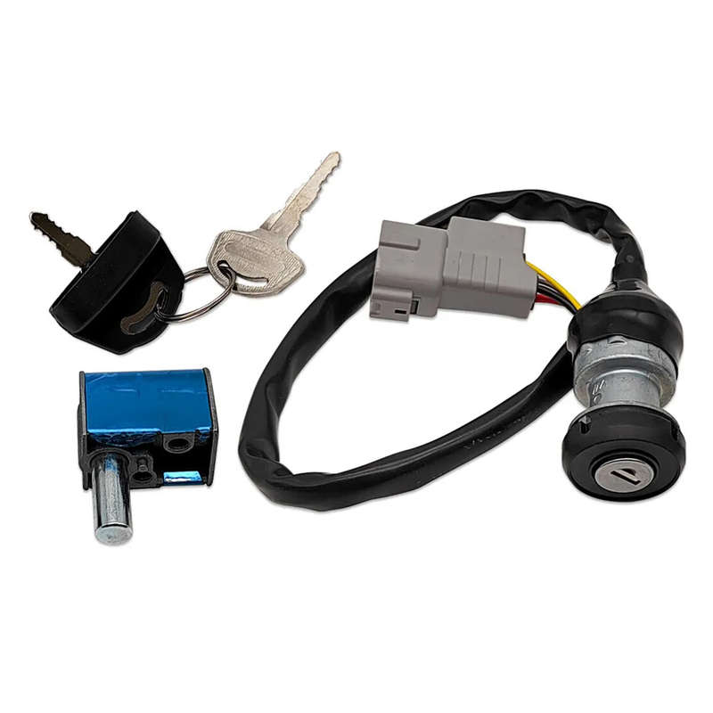 Ignition Lock Cylinder Switch With 2 Keys Fit For fr CFMOTO ZFORCE 800 500
