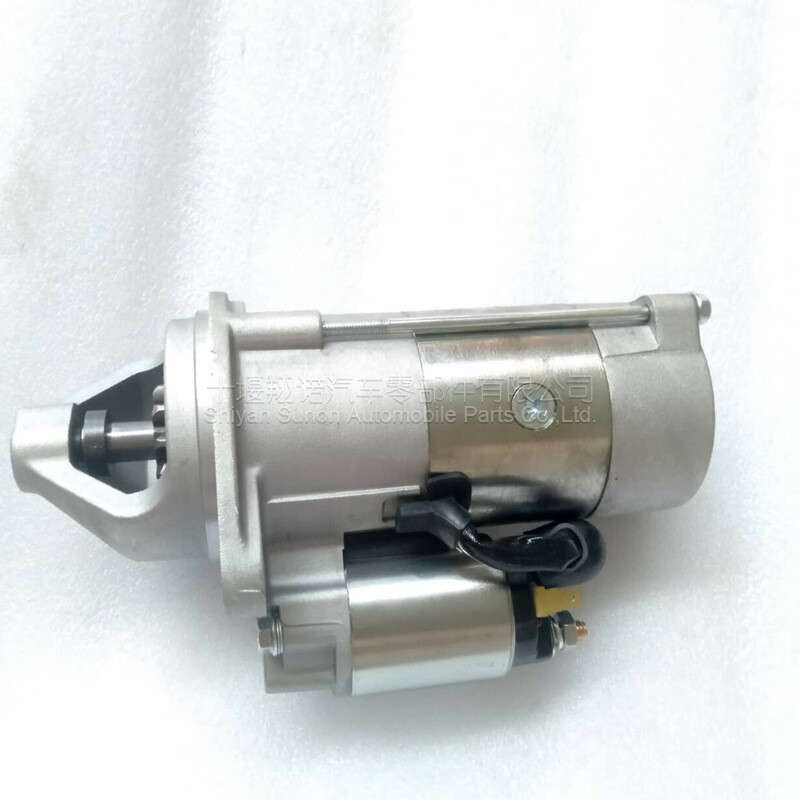 Starter Motor 12v Fit for Cummins ISF2.8 5449610 5302289 S1130101B
