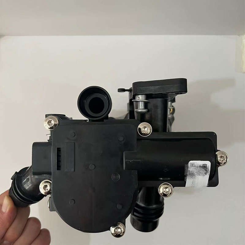 For VW Golf AUDI SKODA 1.8L 2.0L 06L121111H Thermostat Electronic Water Pump