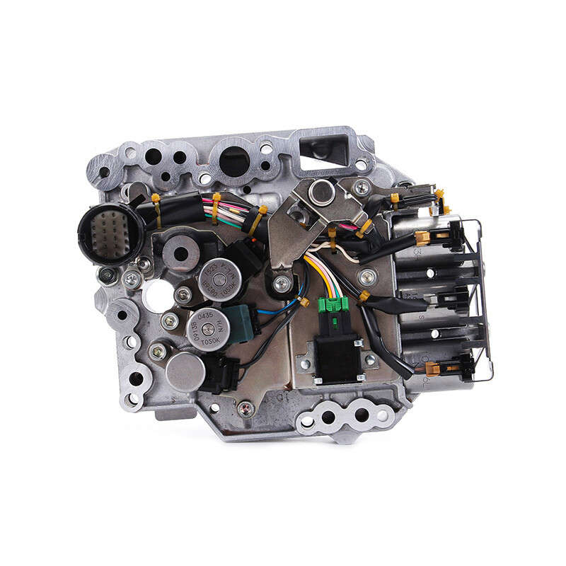 JF414 RE4F03C Transmission Valve Body Fits For Nissan Versa Almera 2013-2015
