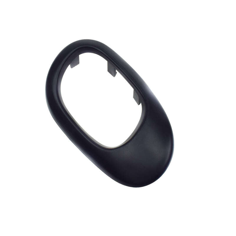 Left Side Interior Door Handle Trim Bezel 9119F2 For Peugeot 206 207 Citroen C2